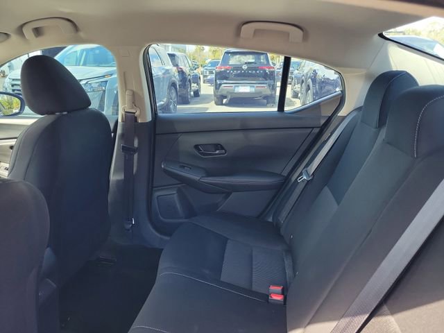 Used 2025 Nissan Sentra SV w/ All-Weather Package image 25