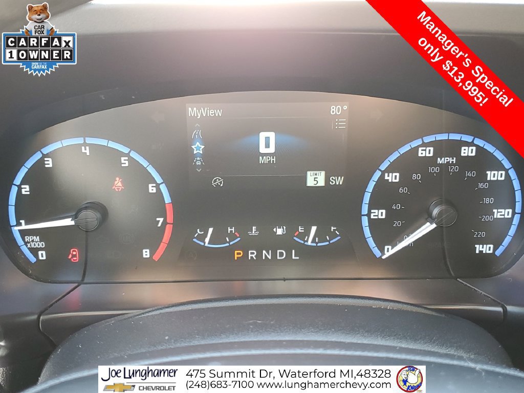 Used 2021 Ford Bronco Sport Big Bend AWD/4WD image 13