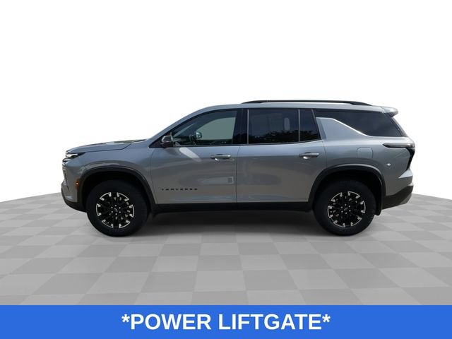 Used 2024 Chevrolet Traverse Z71 w/ LPO, Floor Liner Package AWD/4WD image 6