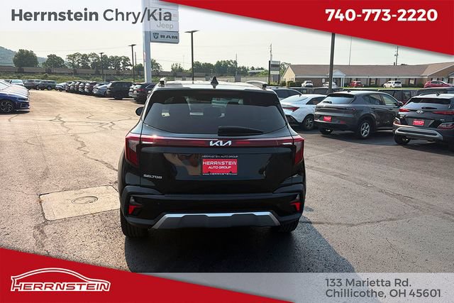 Used 2024 Kia Seltos S FWD image 26