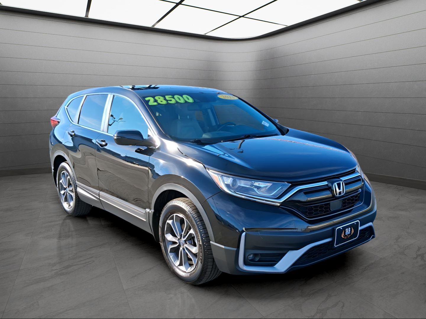Used 2022 Honda CR-V EX-L image 7