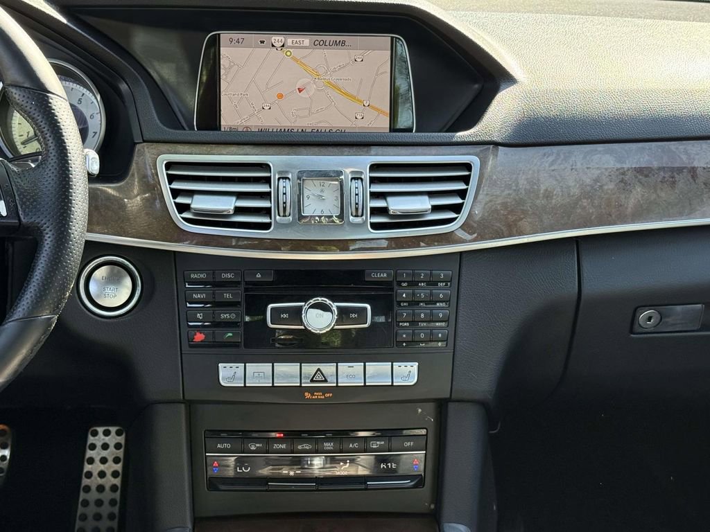 Used 2015 Mercedes-Benz E 350 4MATIC Sedan image 12