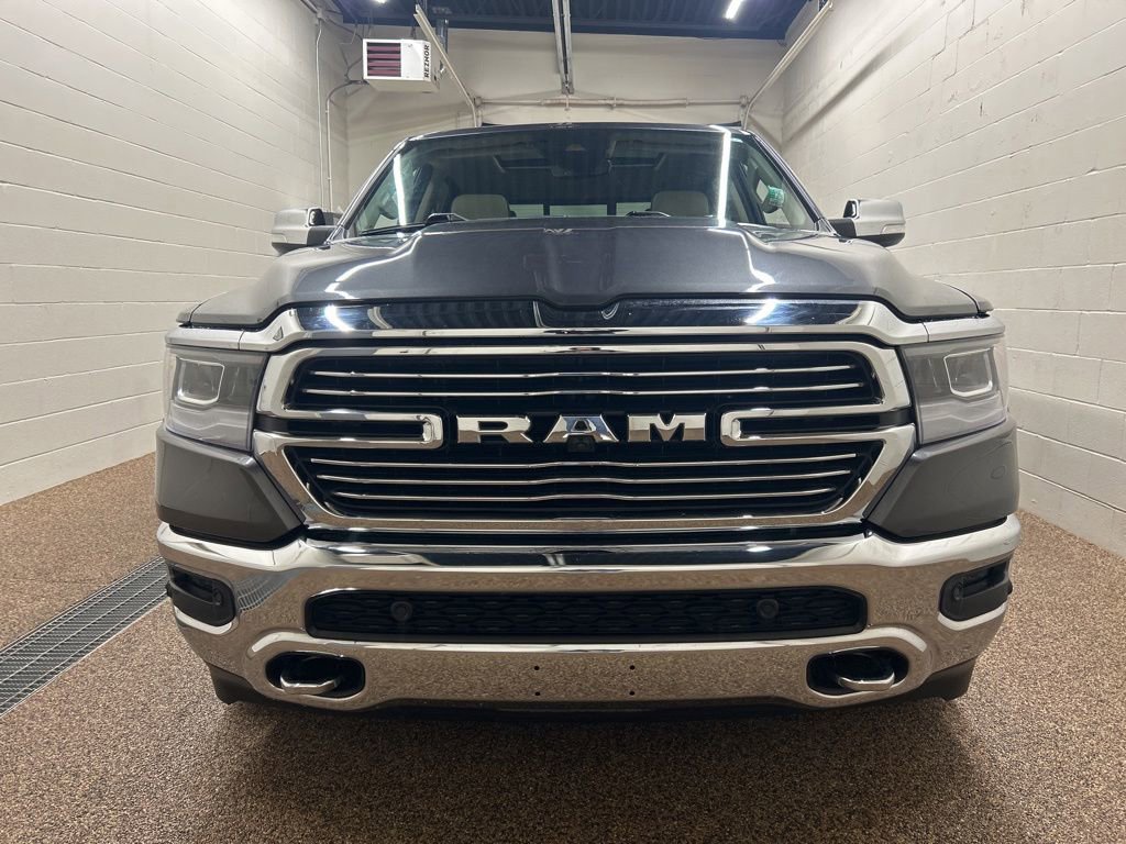 Used 2019 RAM 1500 Laramie AWD/4WD image 6