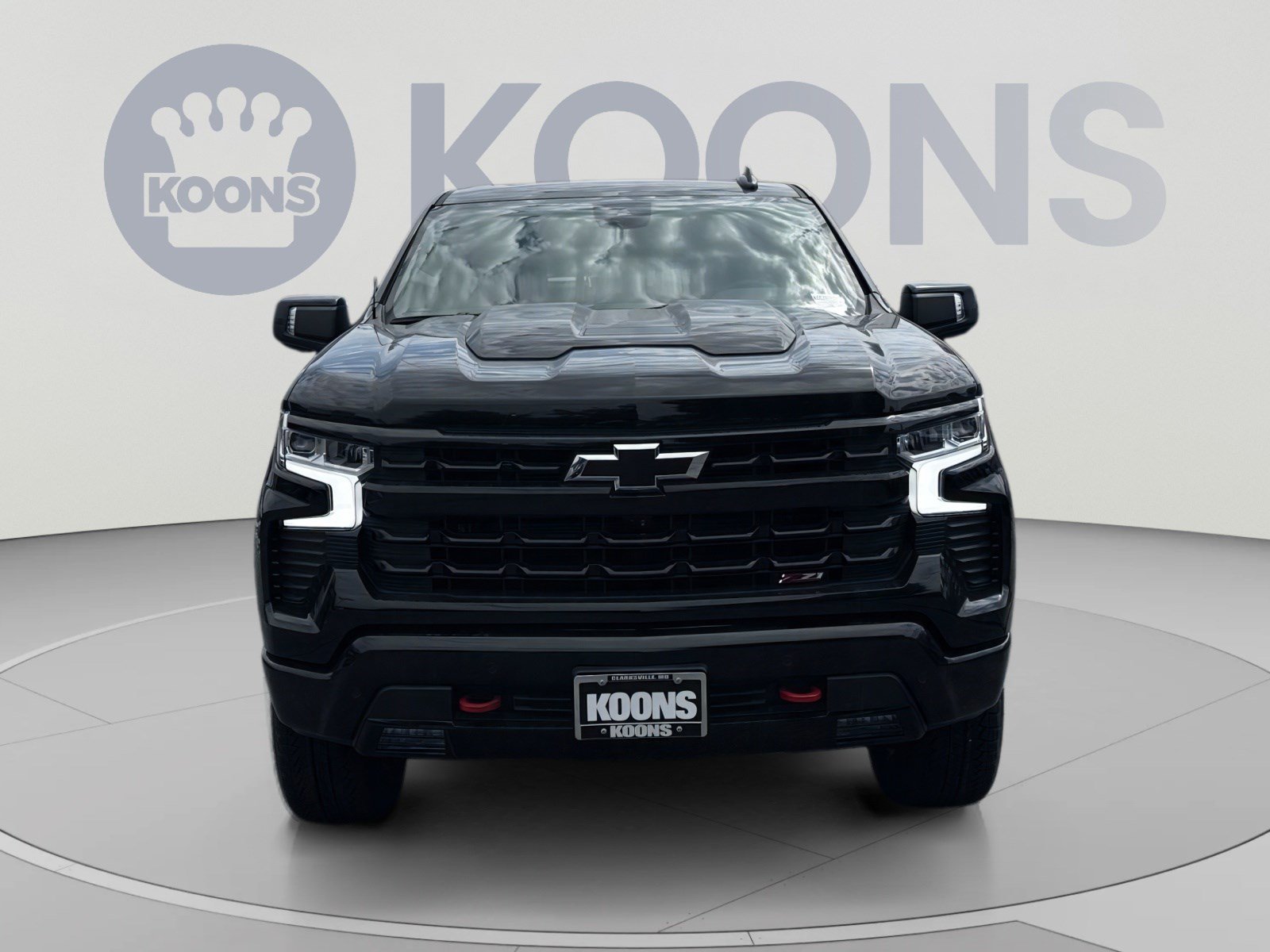New 2026 Chevrolet Silverado 1500 LT Trail Boss w/ Safety Package AWD/4WD image 7