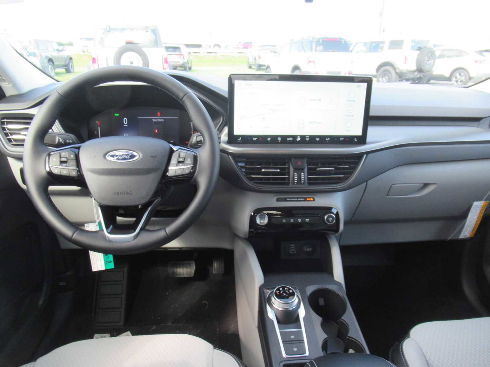New 2026 Ford Escape SE FWD image 21