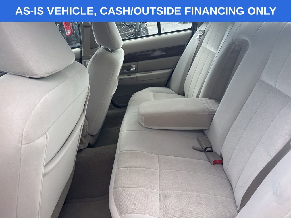 Used 2008 Mercury Grand Marquis GS image 21