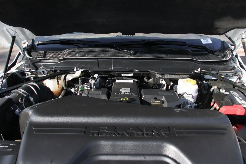 Used 2021 RAM 3500 Big Horn w/ Level 1 Equipment Group image 11