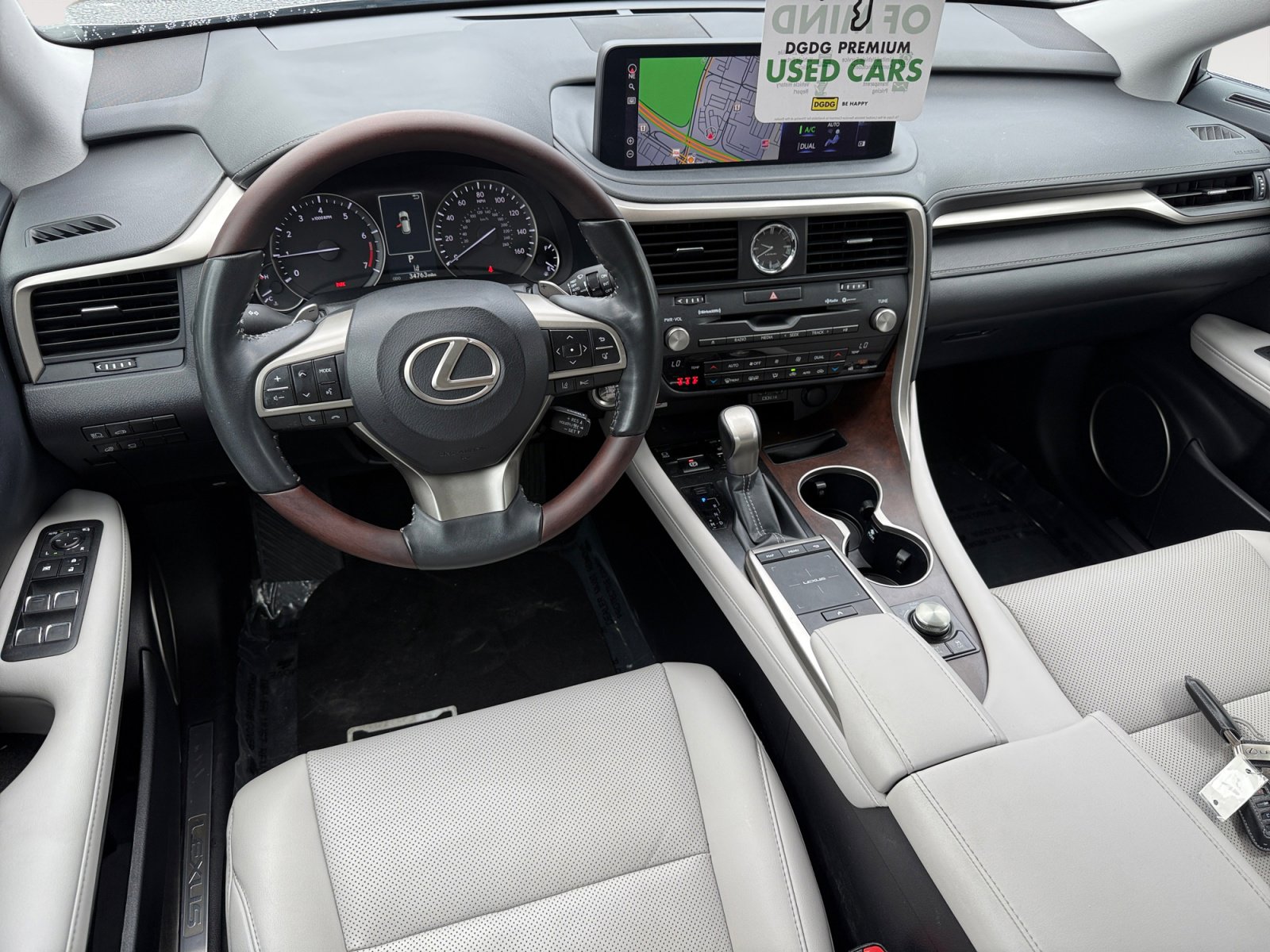 Used 2022 Lexus RX 350 AWD w/ Premium Package image 15