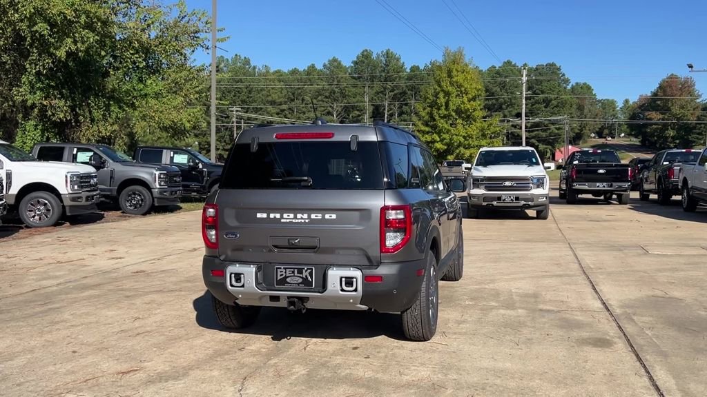 New 2025 Ford Bronco Sport Big Bend image 6