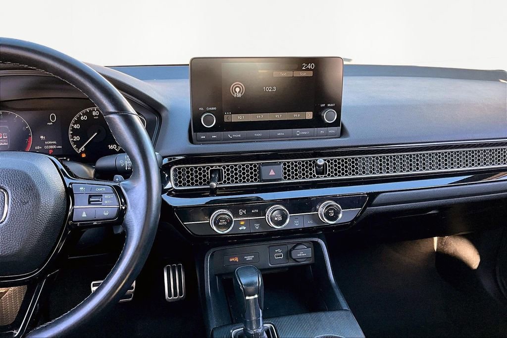 Used 2024 Honda Civic Sport image 10