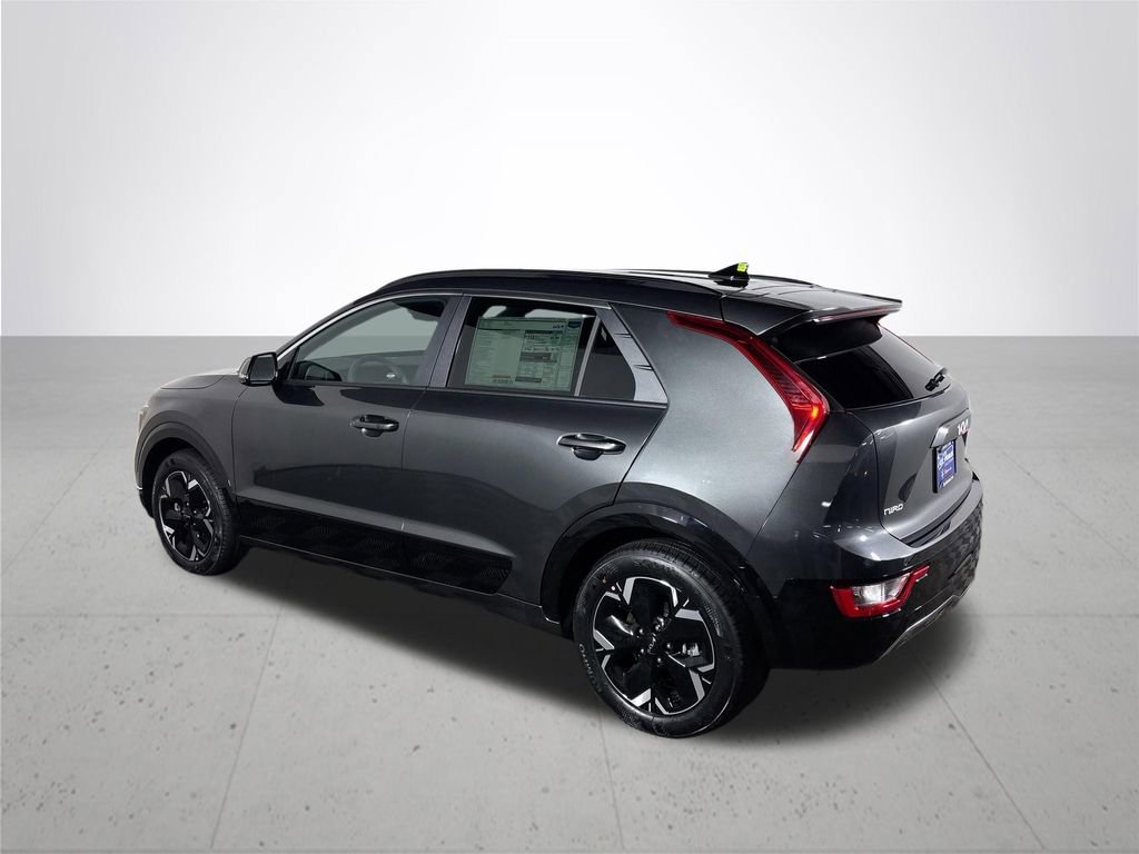 New 2026 Kia Niro Wind FWD image 8