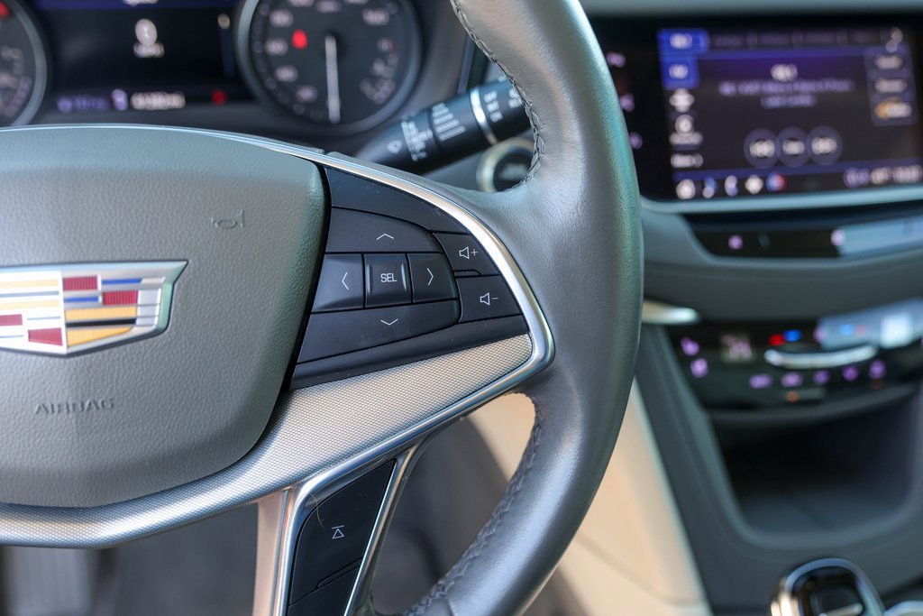 Certified 2021 Cadillac XT5 Premium Luxury image 13