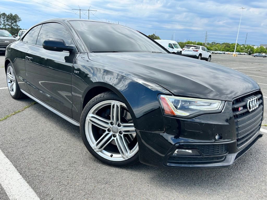 Used 2014 Audi S5 Prestige AWD/4WD image 1