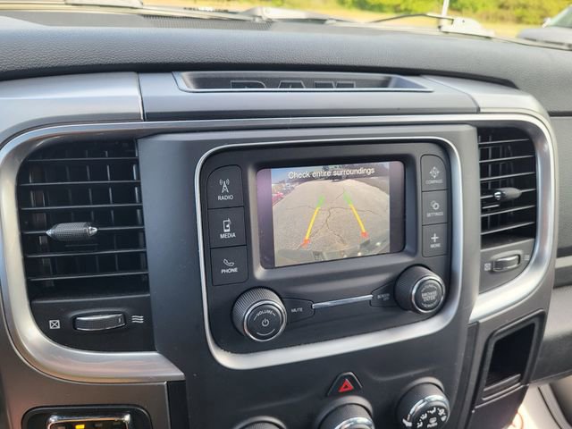 Used 2024 RAM 1500 Classic Warlock image 17