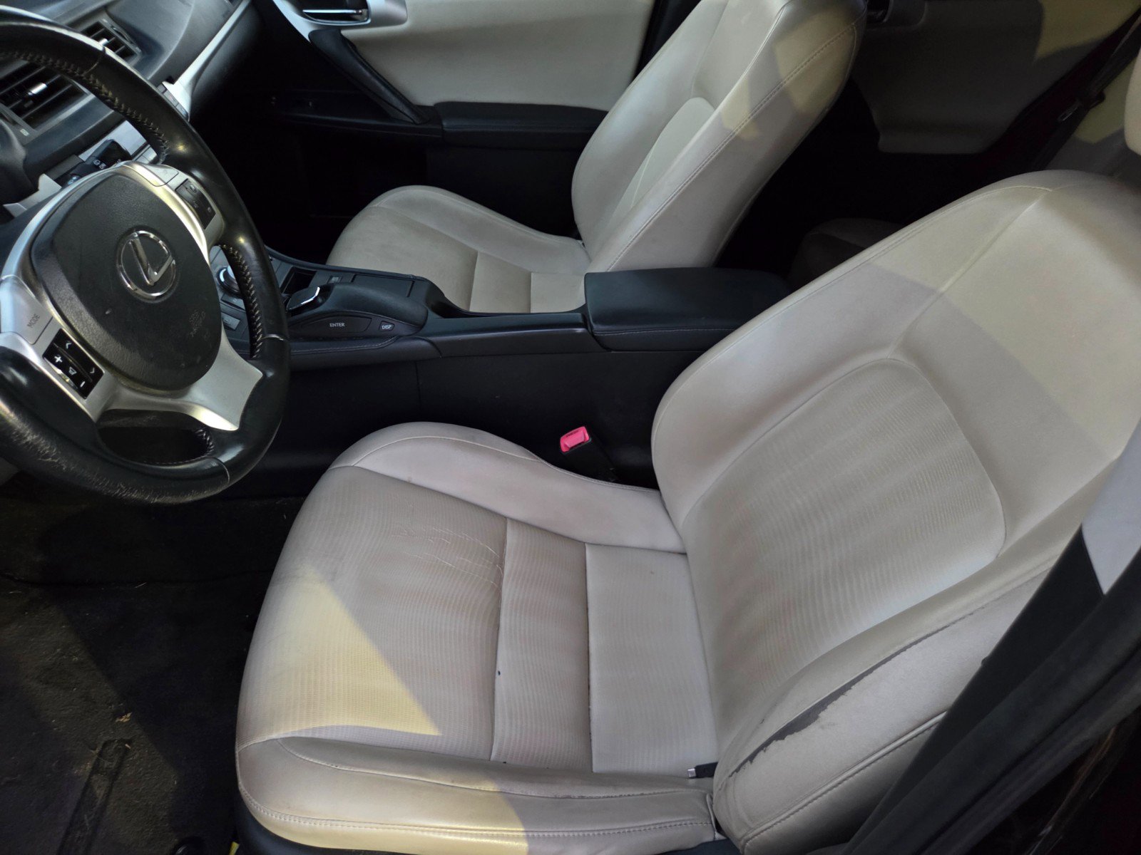 Used 2012 Lexus CT 200h Premium w/ Premium Audio Pkg image 6