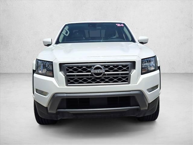 Used 2024 Nissan Frontier SV w/ Bed Access Package RWD image 2