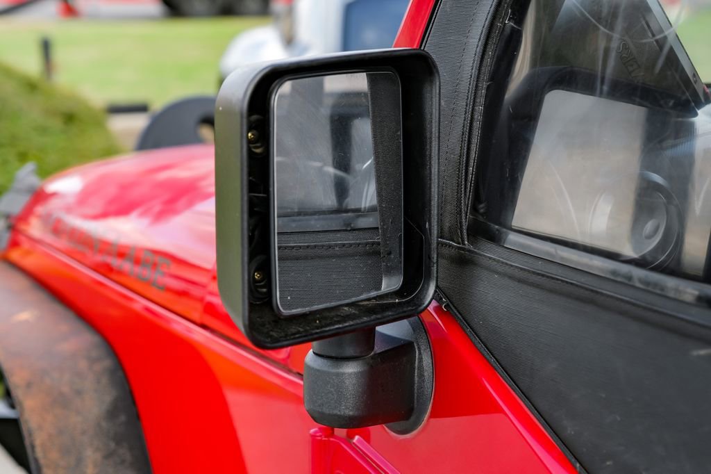 Used 2008 Jeep Wrangler X image 41