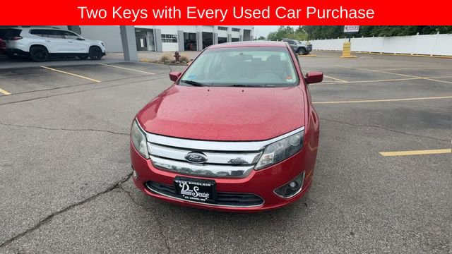 Used 2010 Ford Fusion SEL FWD image 3