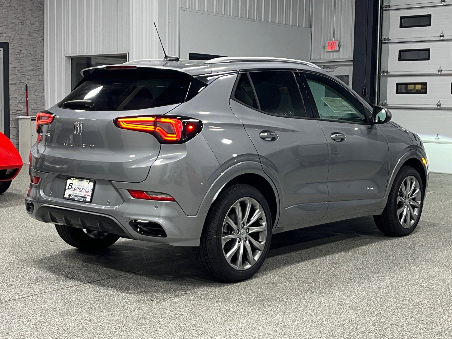 New 2026 Buick Encore GX Avenir w/ Avenir Convenience Package image 5