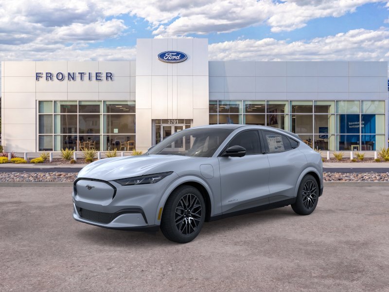 New 2026 Ford Mustang Mach-E Premium AWD/4WD image 28