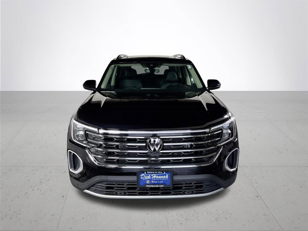 New 2026 Volkswagen Atlas SE image 3