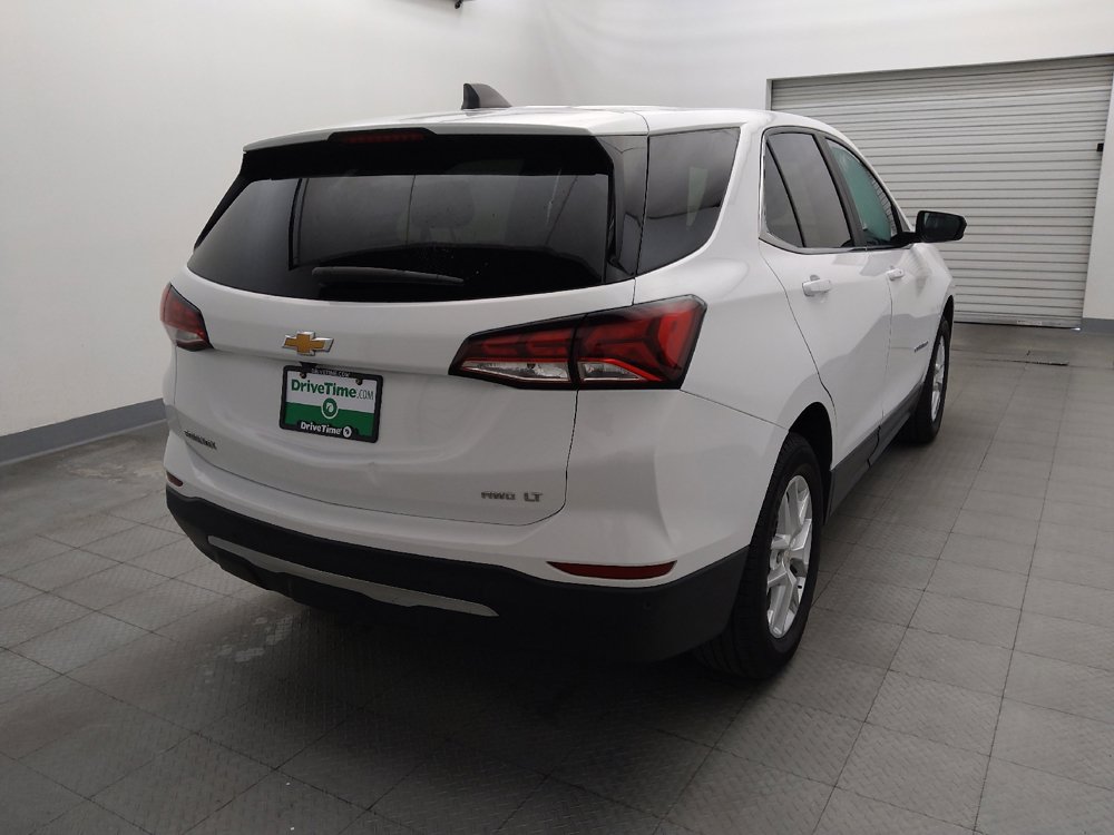 Used 2023 Chevrolet Equinox LT w/ Driver Convenience Package AWD/4WD image 7