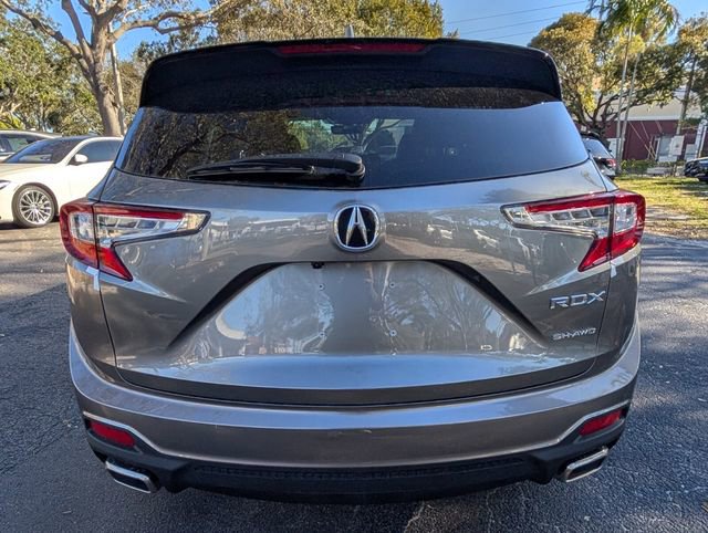 New 2026 Acura RDX SH-AWD image 8