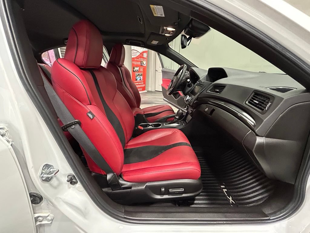 Used 2021 Acura ILX FWD image 39