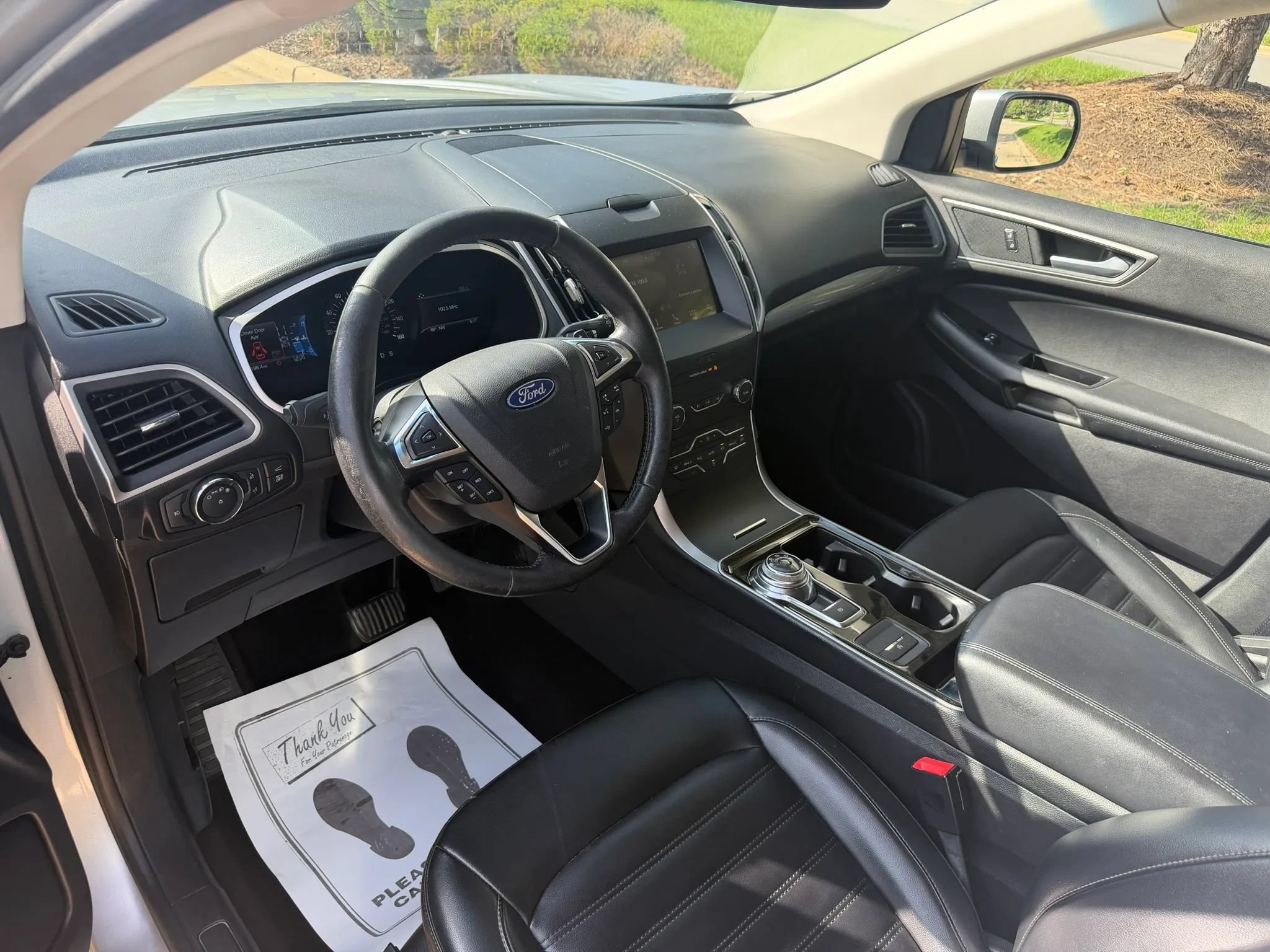 Used 2019 Ford Edge SEL w/ Equipment Group 201A AWD/4WD image 13