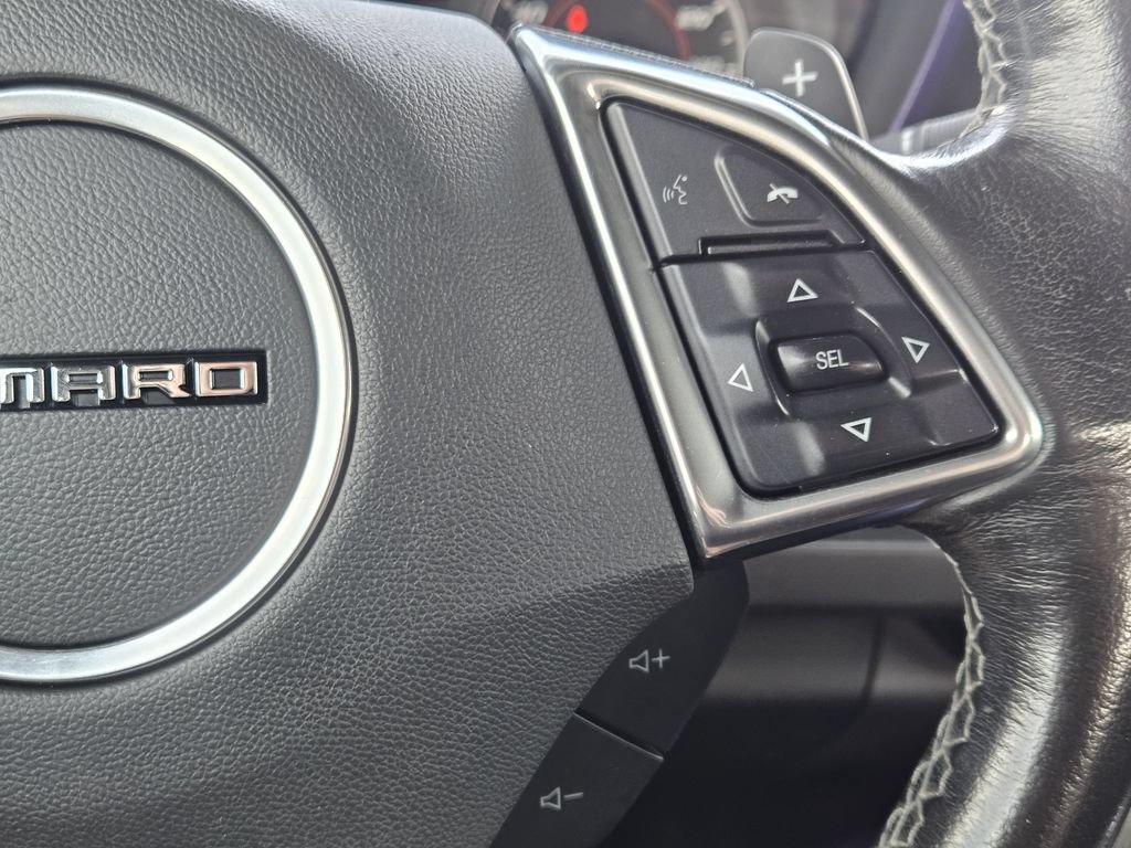 Used 2020 Chevrolet Camaro LT w/ RS Package RWD image 28