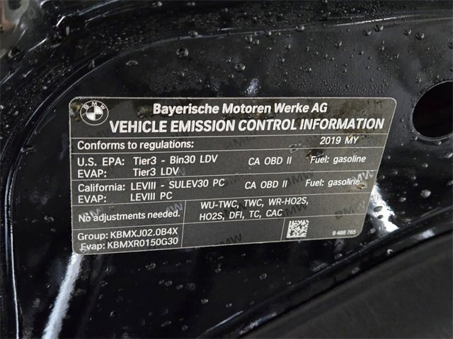 Used 2019 BMW 530i w/ Convenience Package image 28