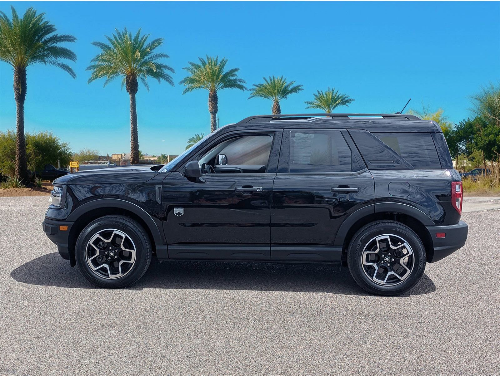 Certified 2024 Ford Bronco Sport Big Bend image 2