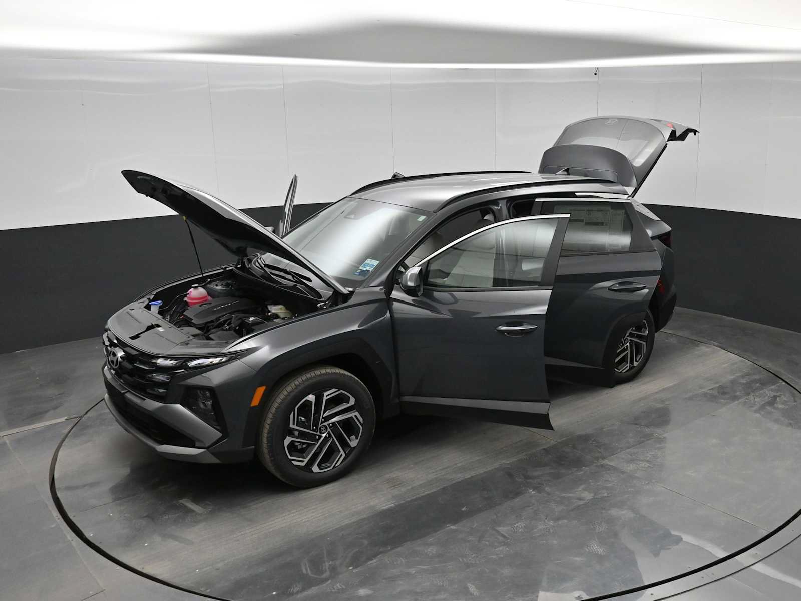 New 2026 Hyundai Tucson SEL Plus AWD/4WD image 39