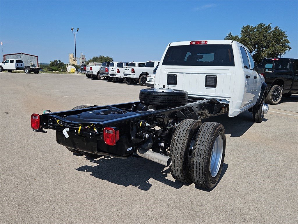 New 2026 RAM 5500 Tradesman w/ Chrome Appearance Group image 6