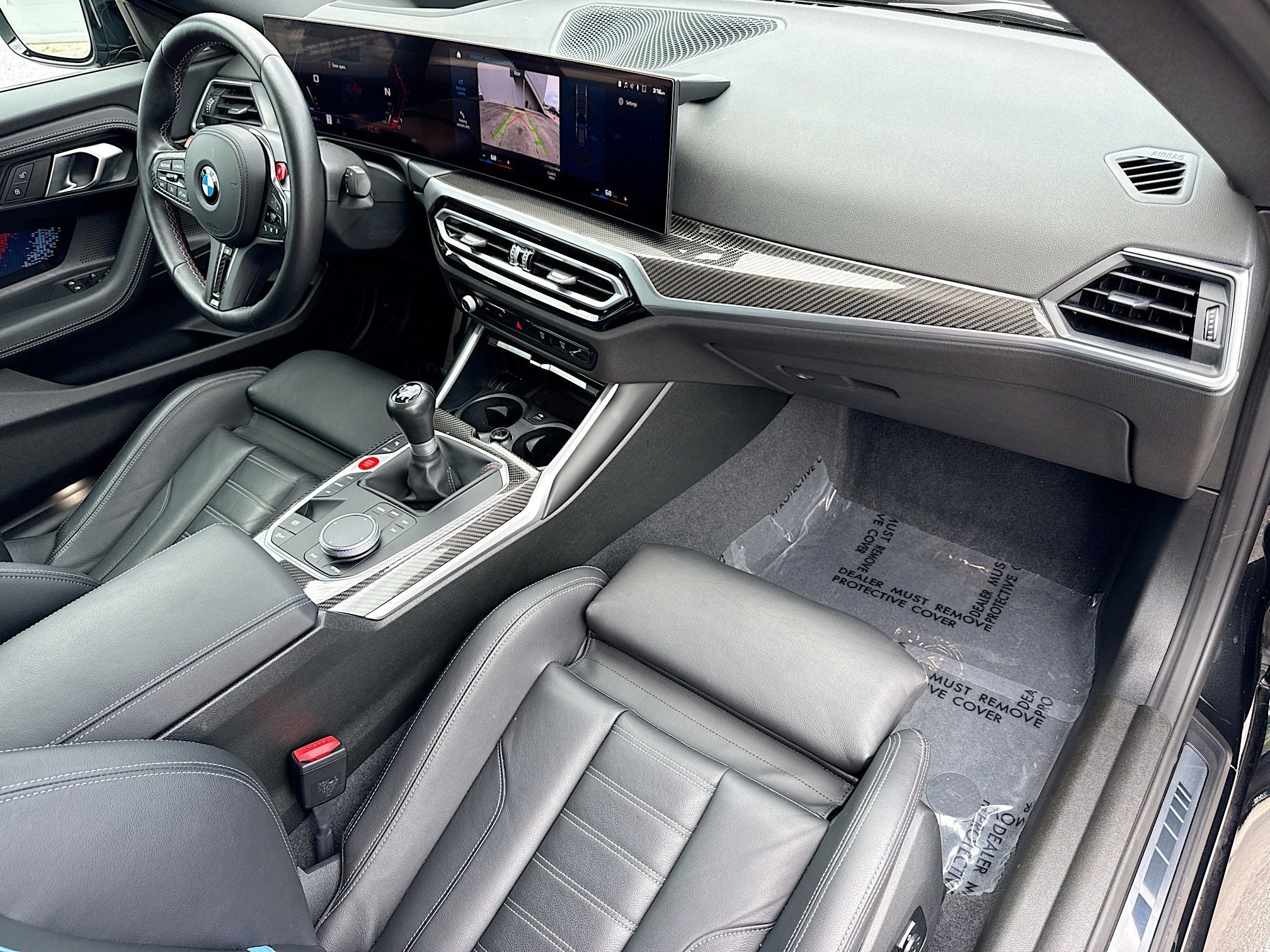 Used 2024 BMW M2 w/ Lighting Package RWD image 13