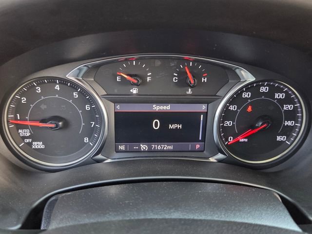 Used 2023 GMC Terrain SLT w/ Tech Package image 31