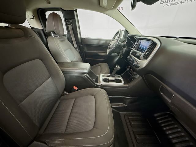 Used 2021 Chevrolet Colorado LT w/ Fleet Safety Package image 21