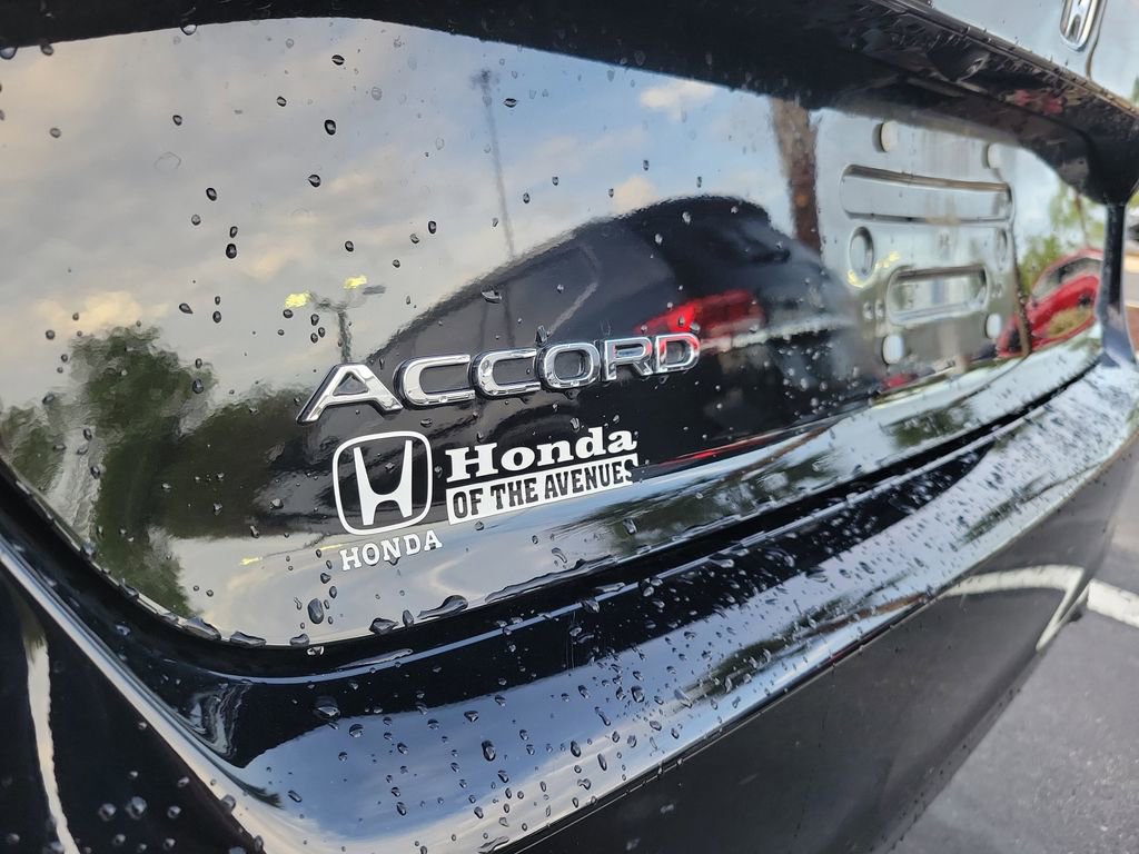 Used 2024 Honda Accord EX image 15