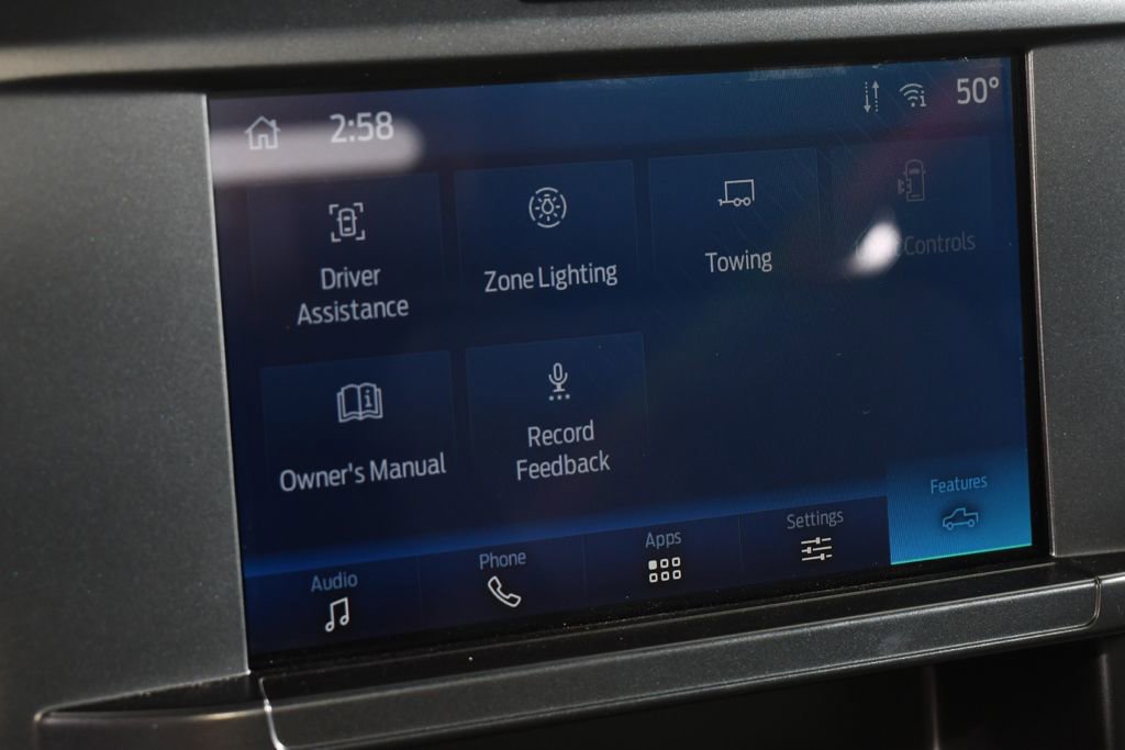 New 2025 Ford F550 4x4 Regular Cab Super Duty image 27