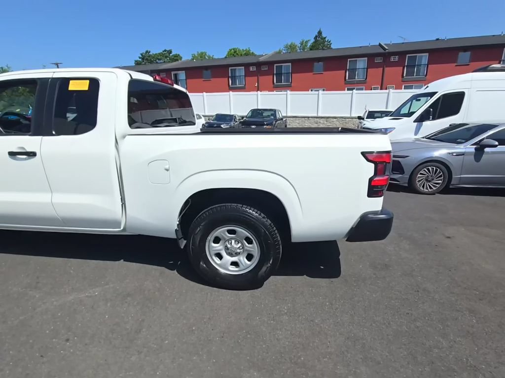 Used 2024 Nissan Frontier S w/ S Utility Package RWD image 4