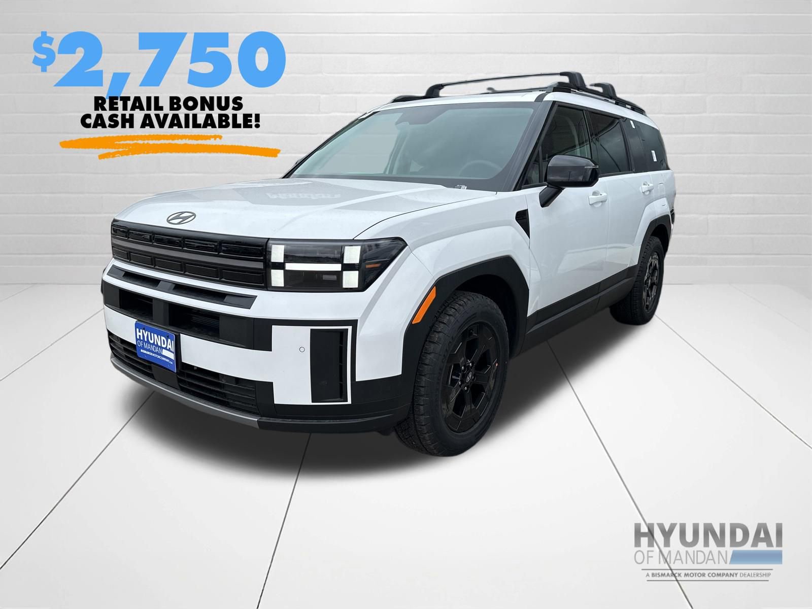 New 2026 Hyundai Santa Fe XRT AWD/4WD 360° Tour