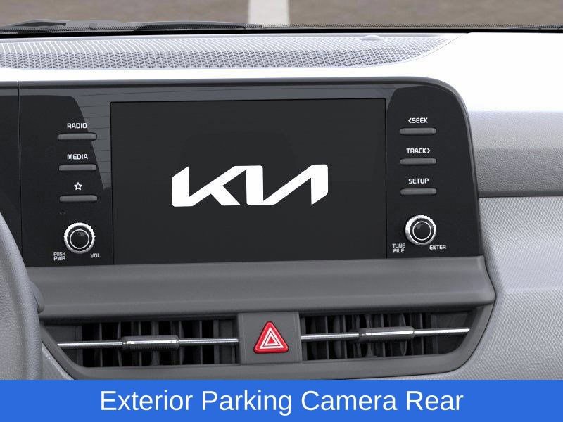 New 2026 Kia Seltos LX image 21