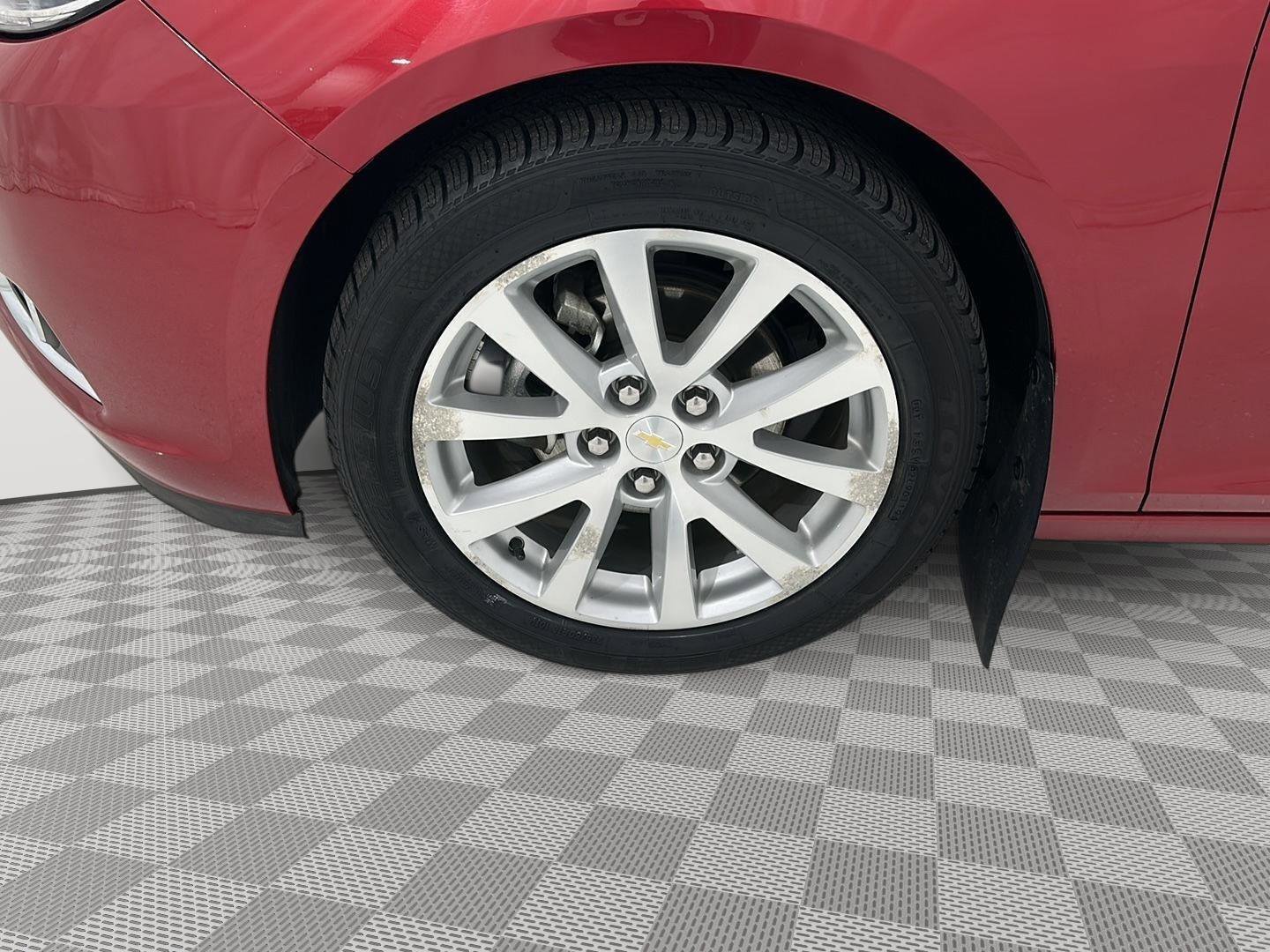 Used 2013 Chevrolet Malibu LTZ FWD image 28