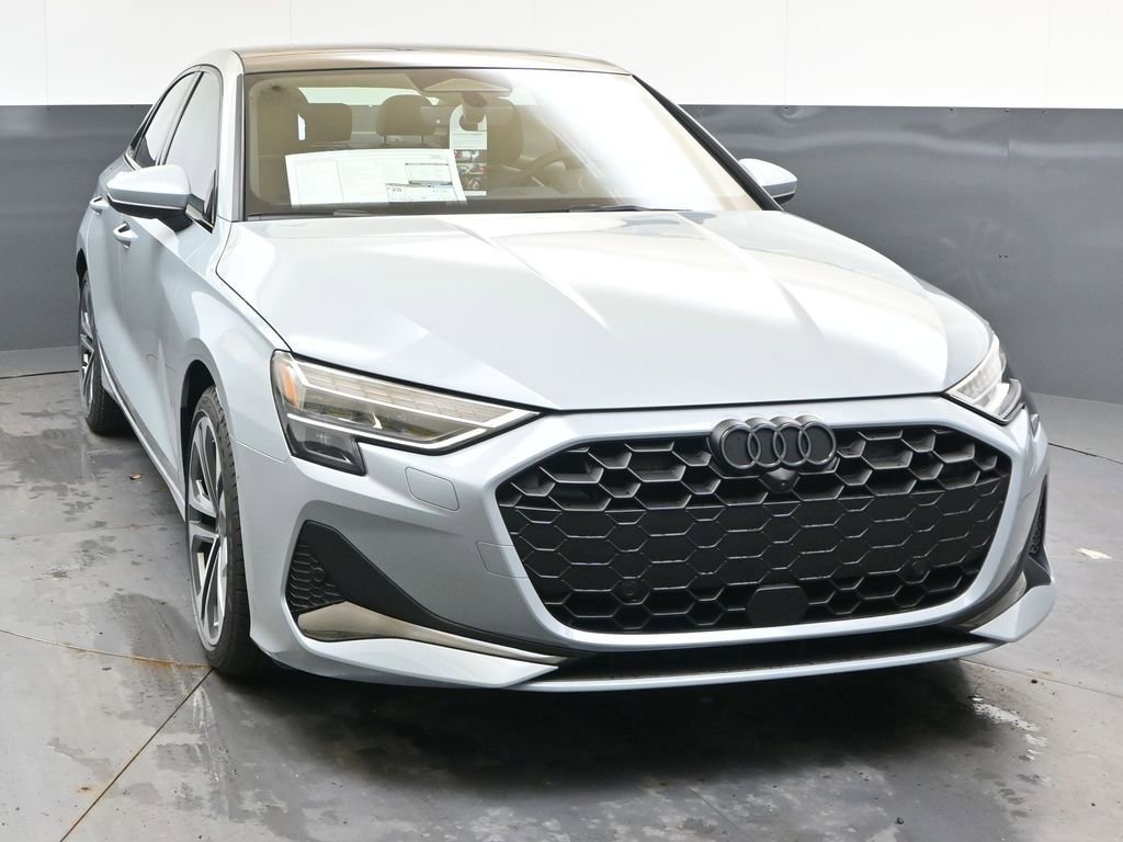 New 2026 Audi A3 2.0T Premium Plus image 8