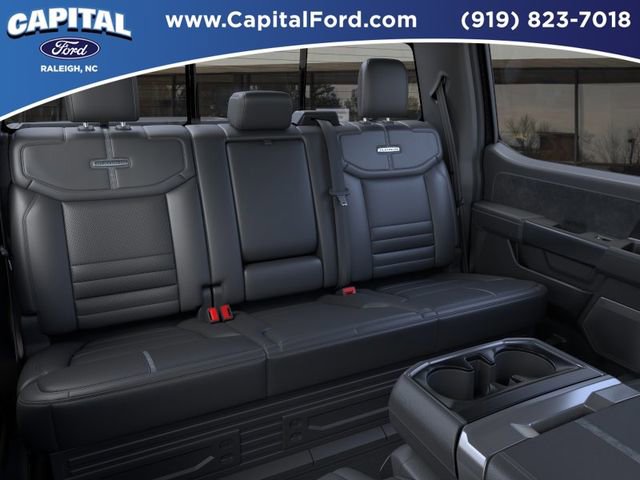 New 2026 Ford F150 Platinum w/ Equipment Group 702A High image 11