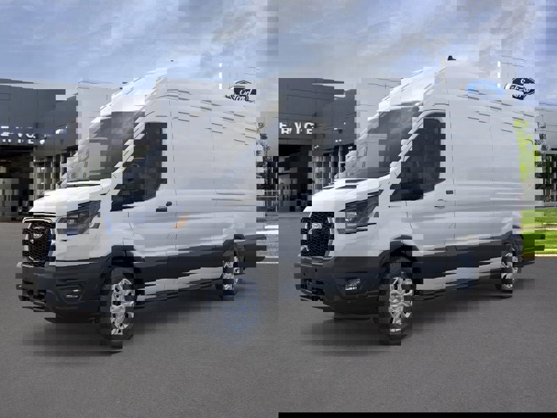 New 2026 Ford Transit 350 148 High Roof Extended w/ Load Area Protection Package image 1