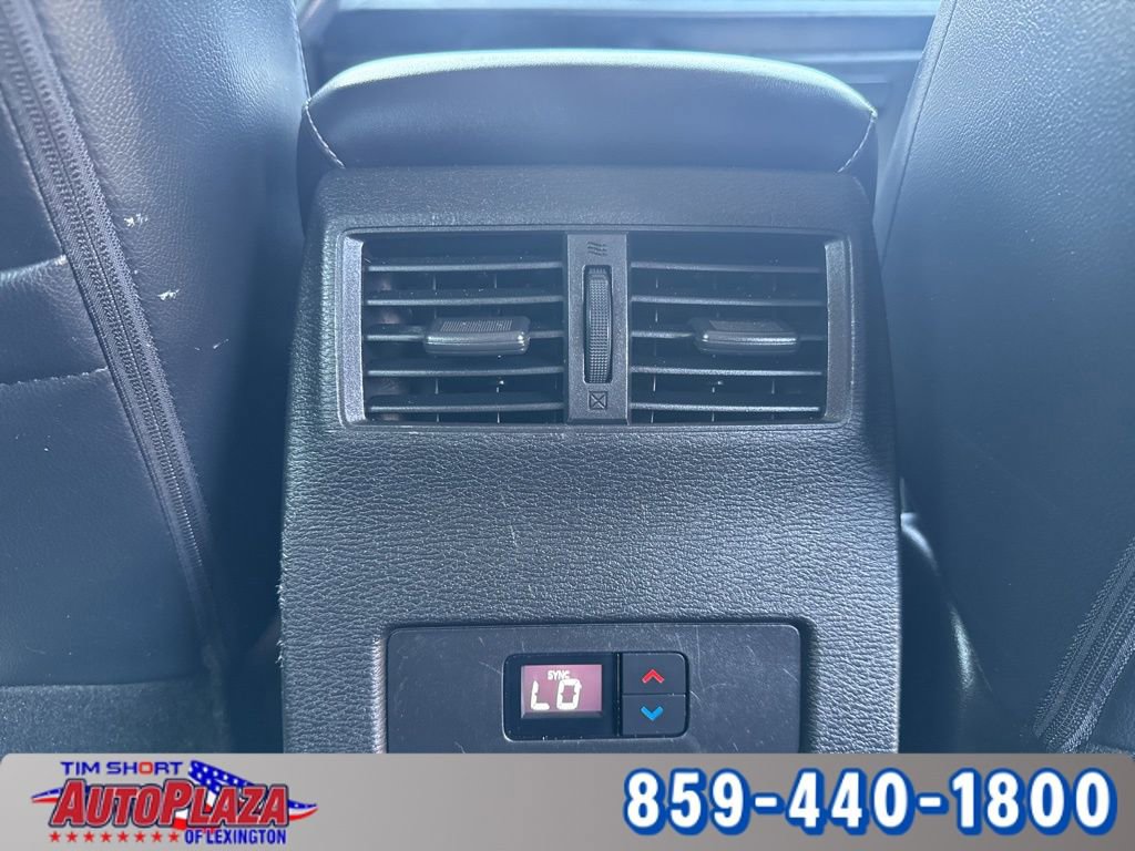Used 2022 Mitsubishi Outlander SEL FWD image 35