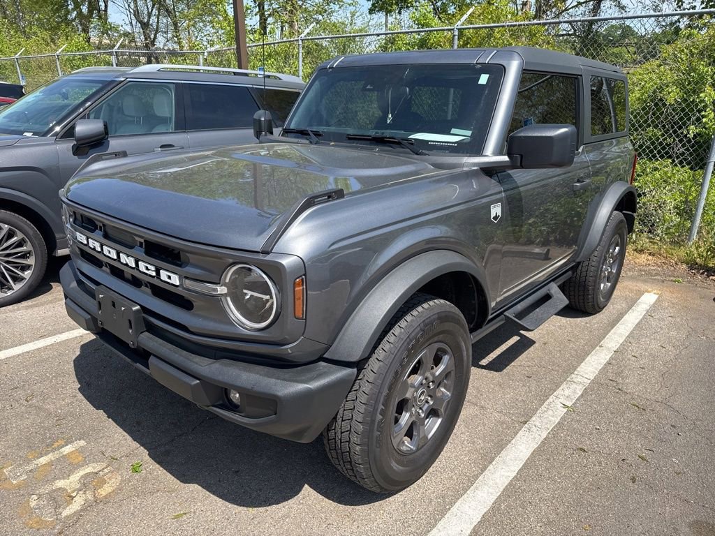 Used 2024 Ford Bronco Big Bend image 1