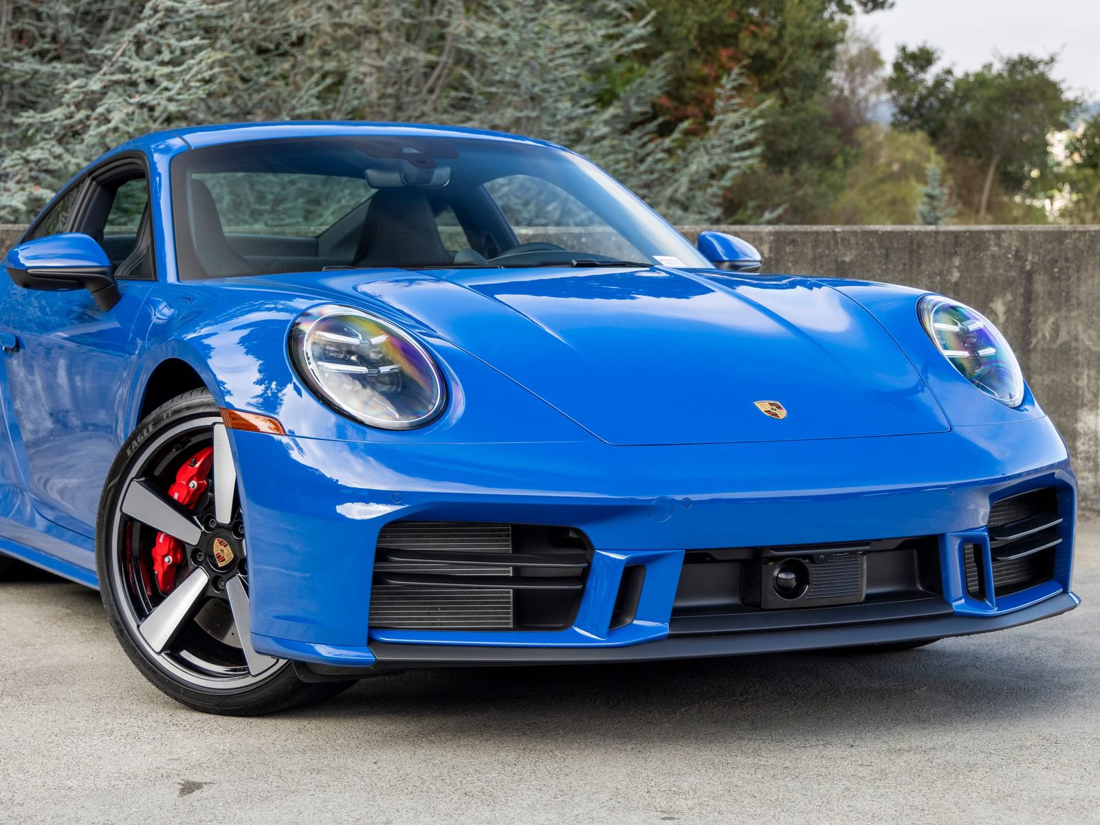 Certified 2025 Porsche 911 Carrera S RWD image 9