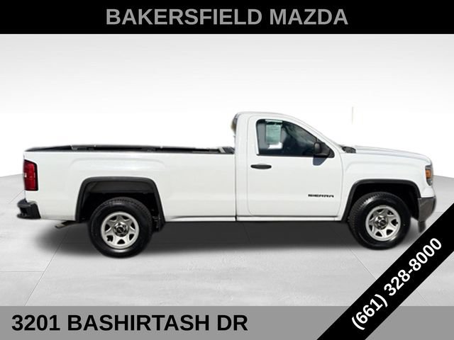 Used 2015 GMC Sierra 1500 2WD Regular Cab image 6